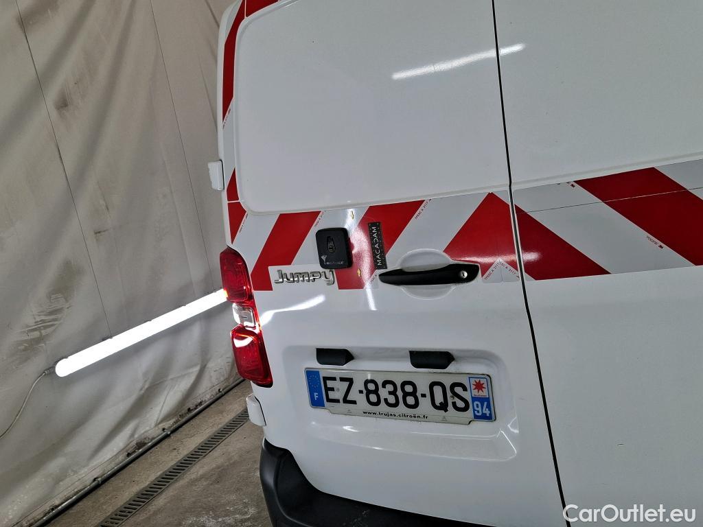  Citroen  Jumpy CITROEN  VU 4p Fourgon Taille M BlueHDi 120 S&S BVM6 Business #44