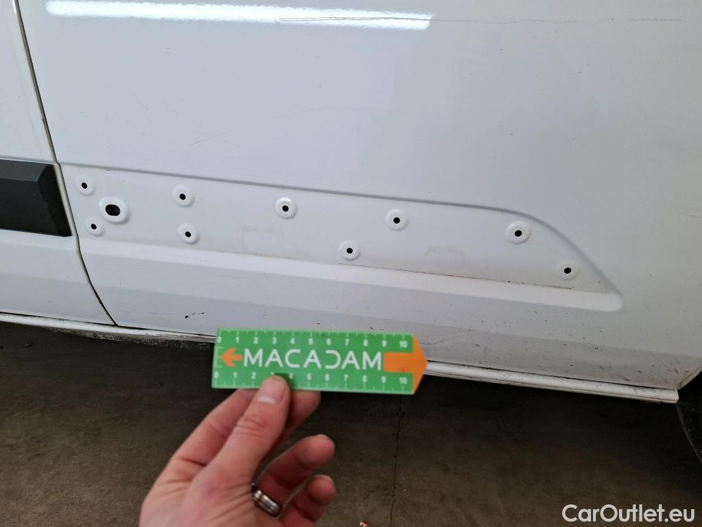  Ford  Transit FORD  Custom / 2018 / 4P / Fourgon tôlé 2.0 ECOB105 300 L1H1 CAB APP TREND BUS #58