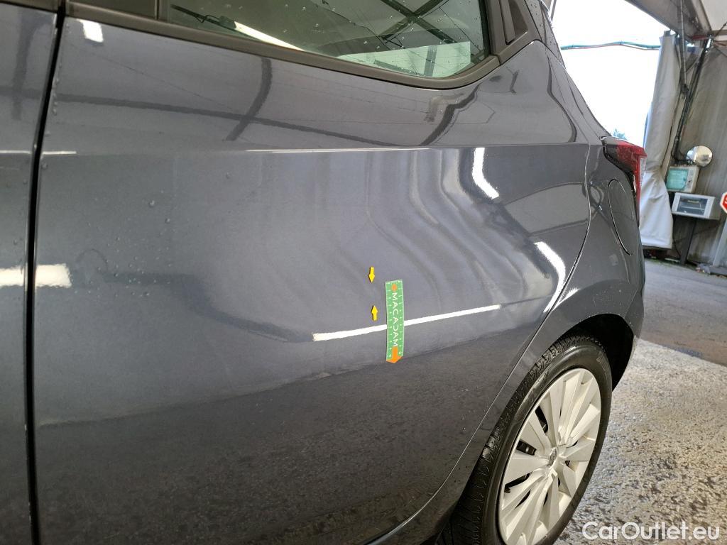  Nissan  Micra  / 2016 / 5P / Berline IG-T 92 Business Edition / TRANSFO VP/VF #17