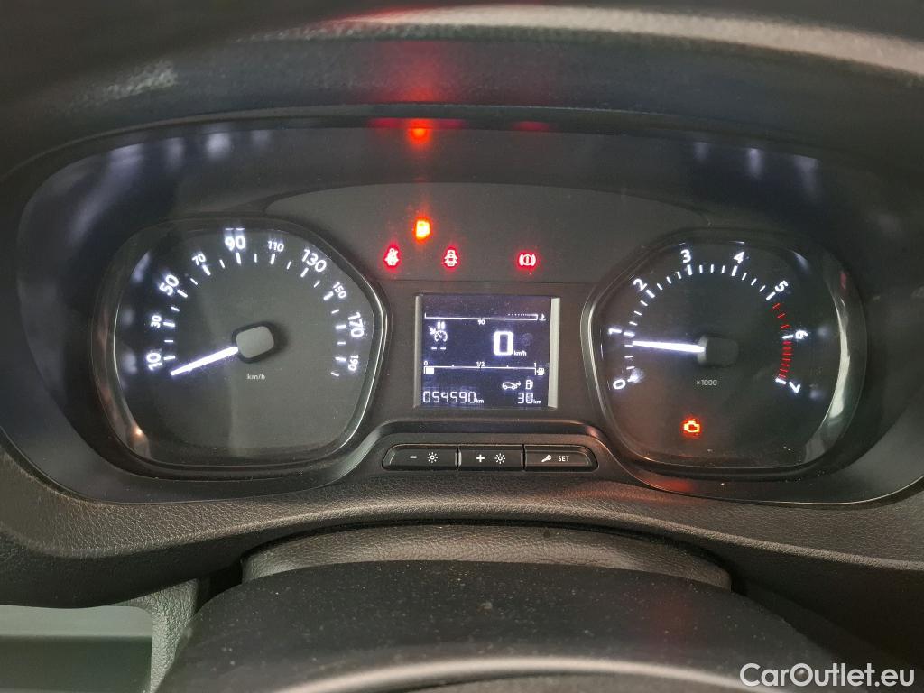  Citroen  Jumpy  Fourgon Business XL (L3) 2.0 BlueHDi 120CV BVM6 E6 #75