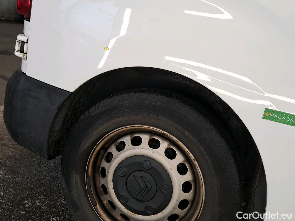  Citroen  Jumpy  Fourgon Club M 1.5 BlueHDi 100CV BVM6 E6dT #2