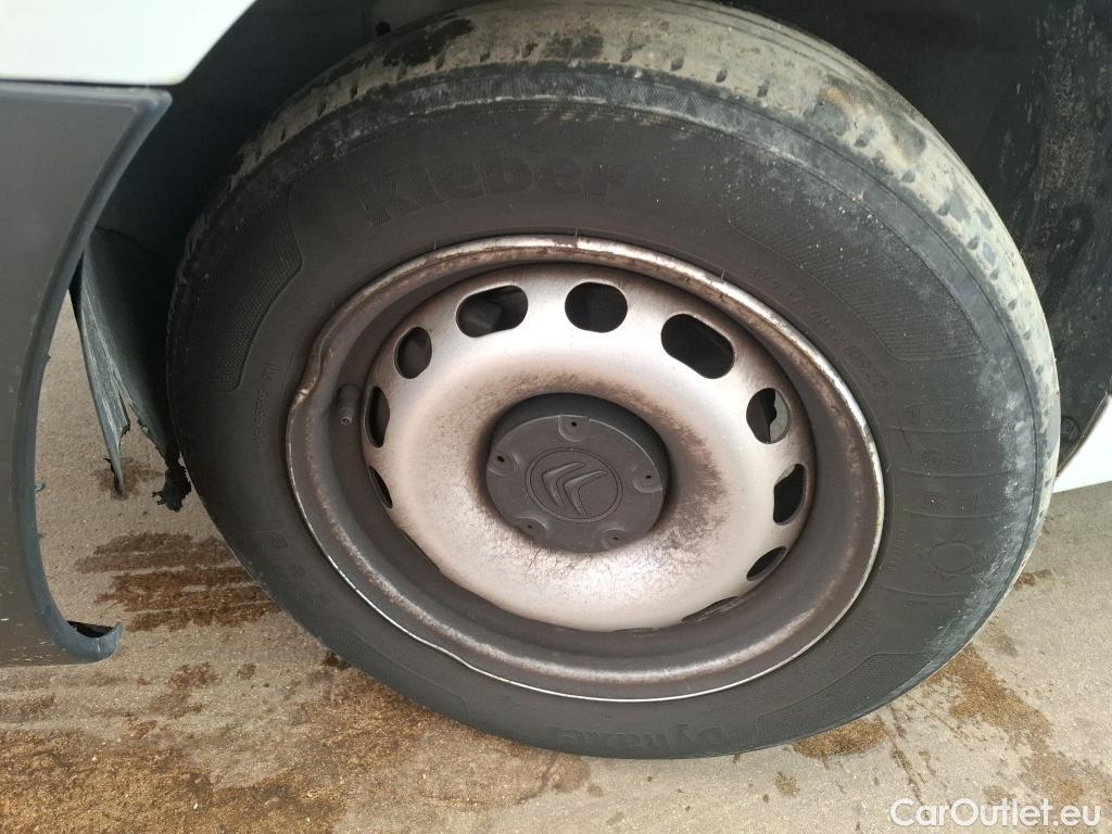  Citroen  Berlingo  Fourgon Club L1 (Court) 1.6 BlueHDi 100CV BVM5 E6 #110