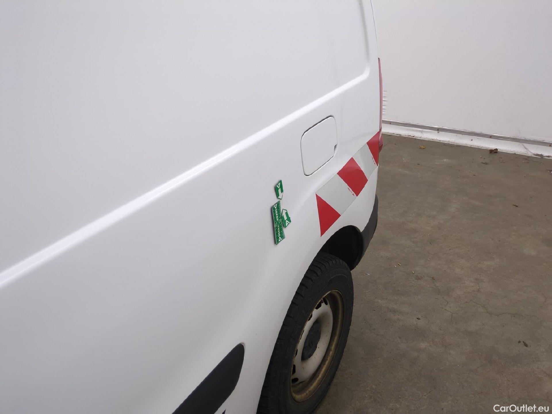  Citroen  Berlingo  Fourgon Club L1 (Court) 1.6 BlueHDi 100CV BVM5 E6 #28