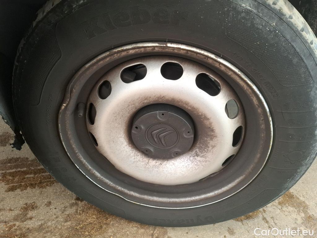  Citroen  Berlingo  Fourgon Club L1 (Court) 1.6 BlueHDi 100CV BVM5 E6 #111