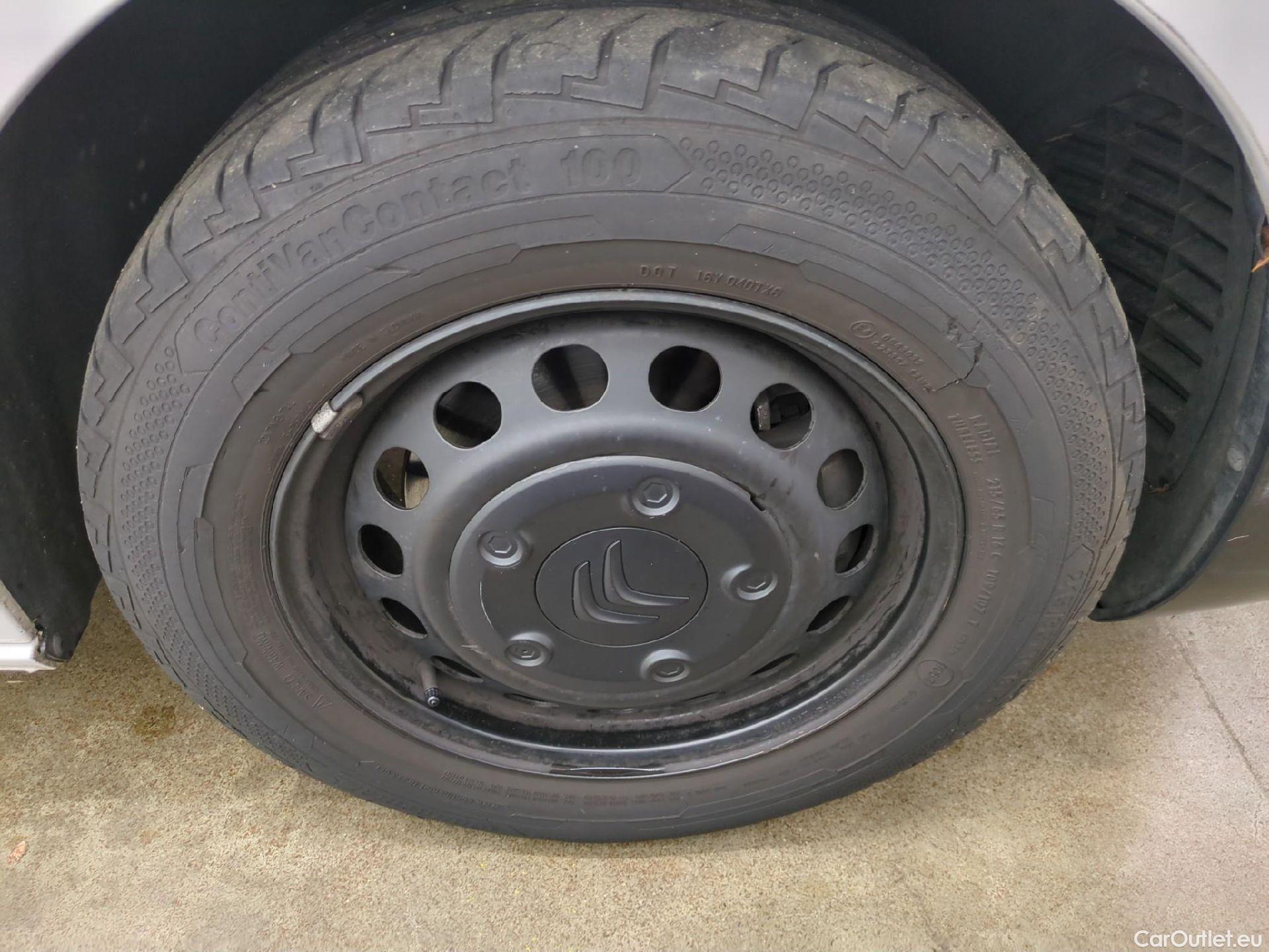  Citroen  Jumpy  Fourgon Club M 1.5 BlueHDi 100CV BVM6 E6d #16