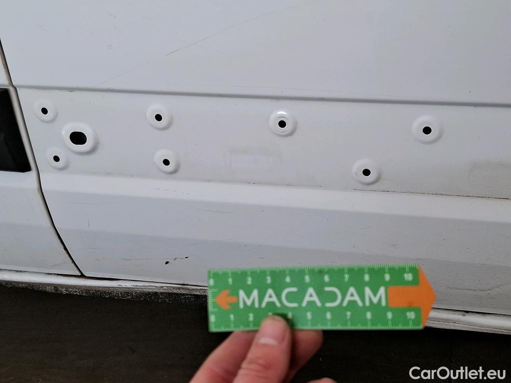  Ford  Transit FORD  Custom / 2018 / 4P / Fourgon tôlé 2.0 ECOB105 300 L1H1 CAB APP TREND BUS #59