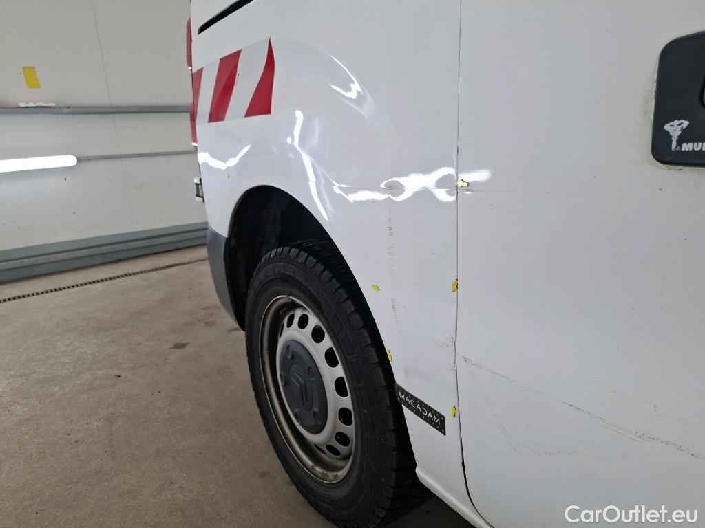  Citroen  Jumpy CITROEN  VU 4p Fourgon Taille M BlueHDi 120 S&S BVM6 Business #12