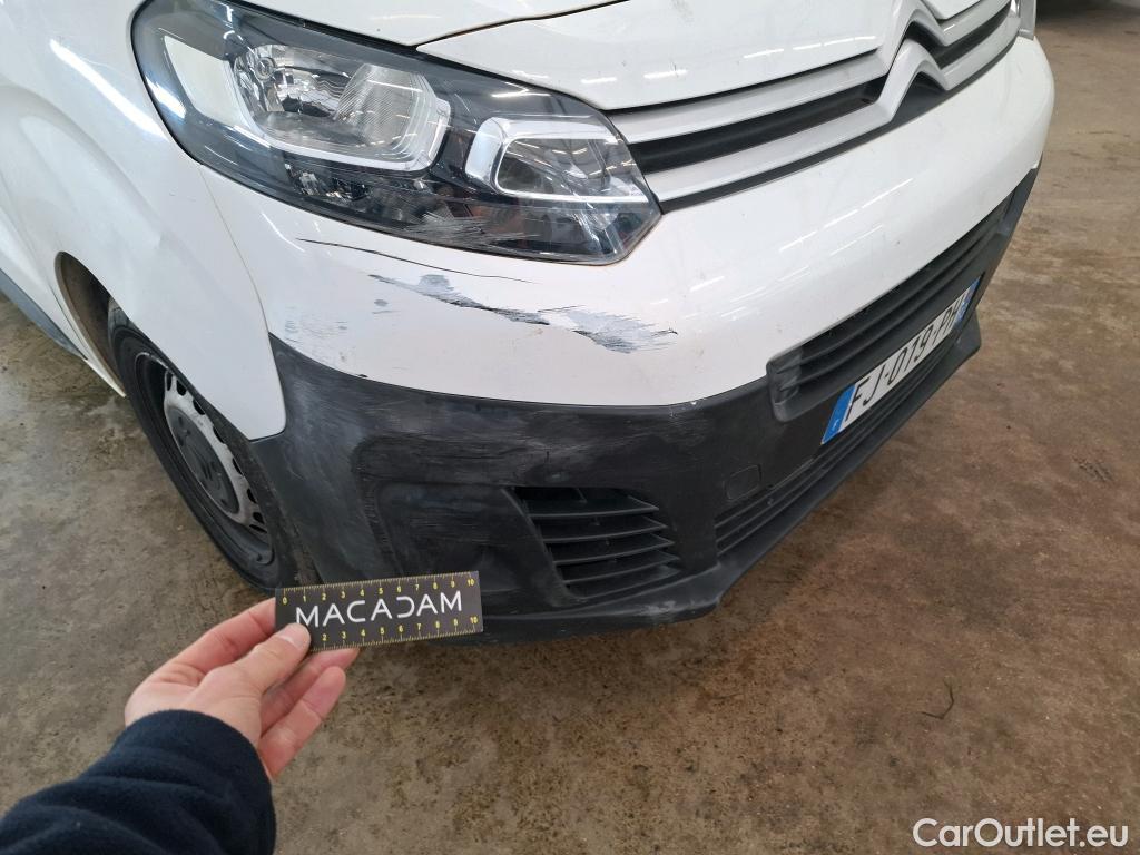  Citroen  Jumpy  Fourgon Business XL (L3) 2.0 BlueHDi 120CV BVM6 E6 #47