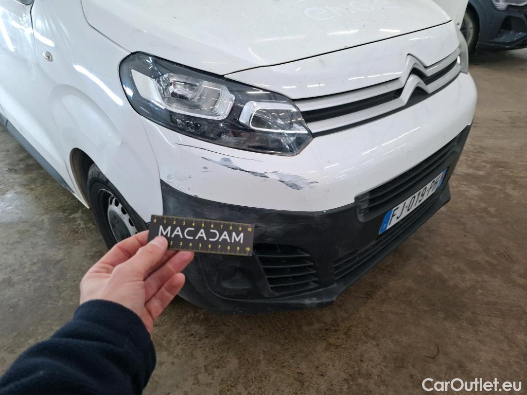  Citroen  Jumpy  Fourgon Business XL (L3) 2.0 BlueHDi 120CV BVM6 E6 #23