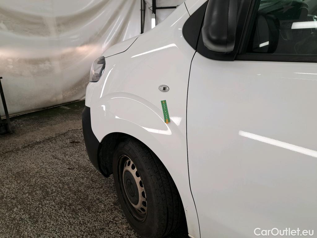  Citroen  Jumpy  Fourgon Club M 1.5 BlueHDi 100CV BVM6 E6dT #9