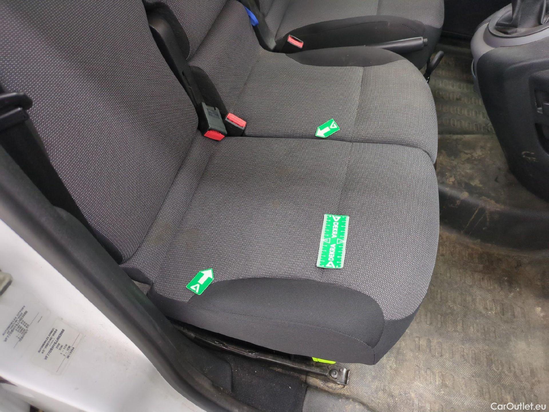  Citroen  Berlingo  Fourgon Club L1 (Court) 1.6 BlueHDi 100CV BVM5 E6 #4