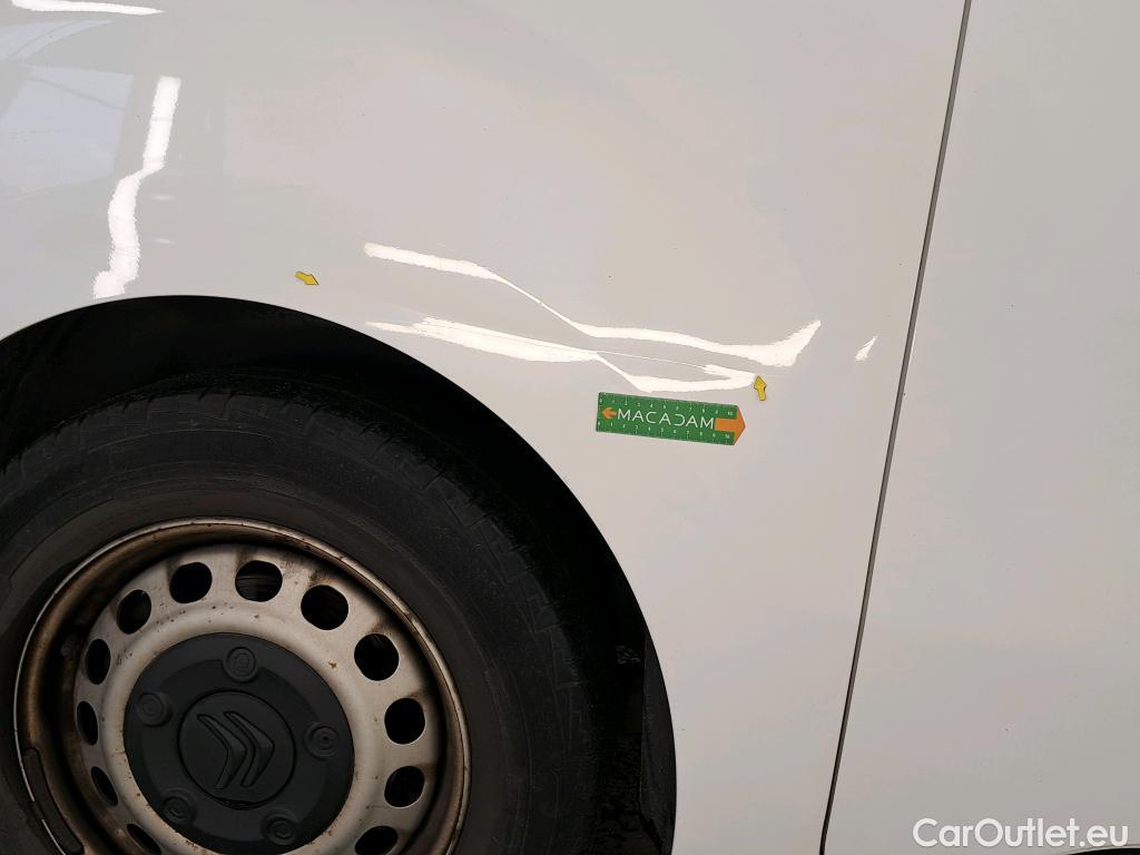  Citroen  Jumpy  Fourgon Club M 1.5 BlueHDi 100CV BVM6 E6dT #1