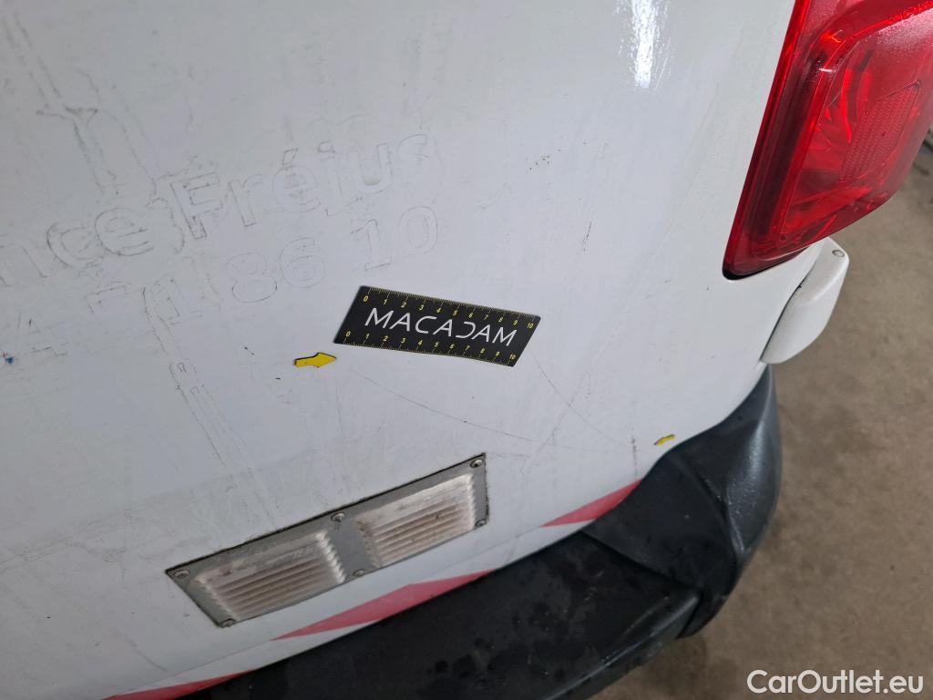  Citroen  Jumpy  Fourgon Business XL (L3) 2.0 BlueHDi 120CV BVM6 E6 #43