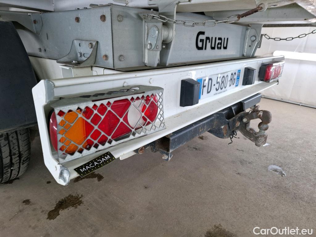  Citroen  Jumper CITROEN  Benne SC VU 2p Pick-up 35 L2 BlueHDi 130 BVM6 Confort #13