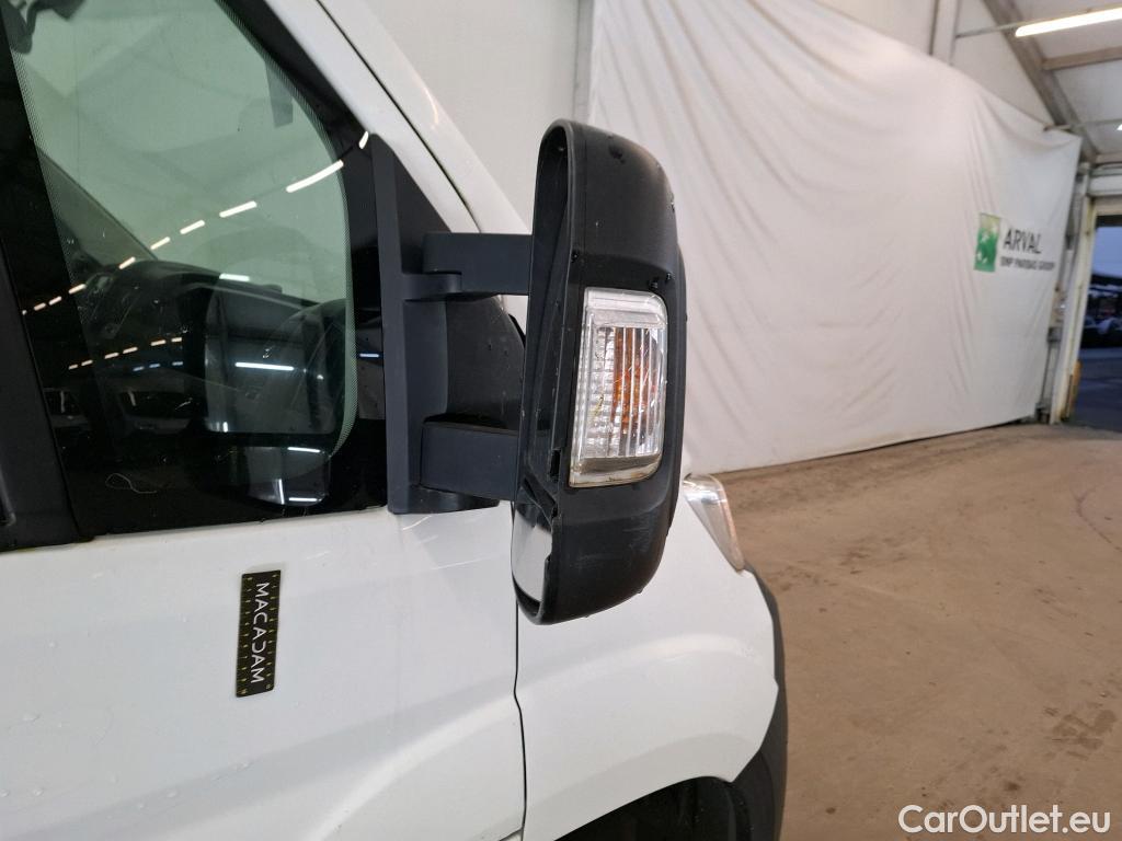  Citroen  Jumper CITROEN  Benne SC VU 2p Pick-up 35 L2 BlueHDi 130 BVM6 Confort #8
