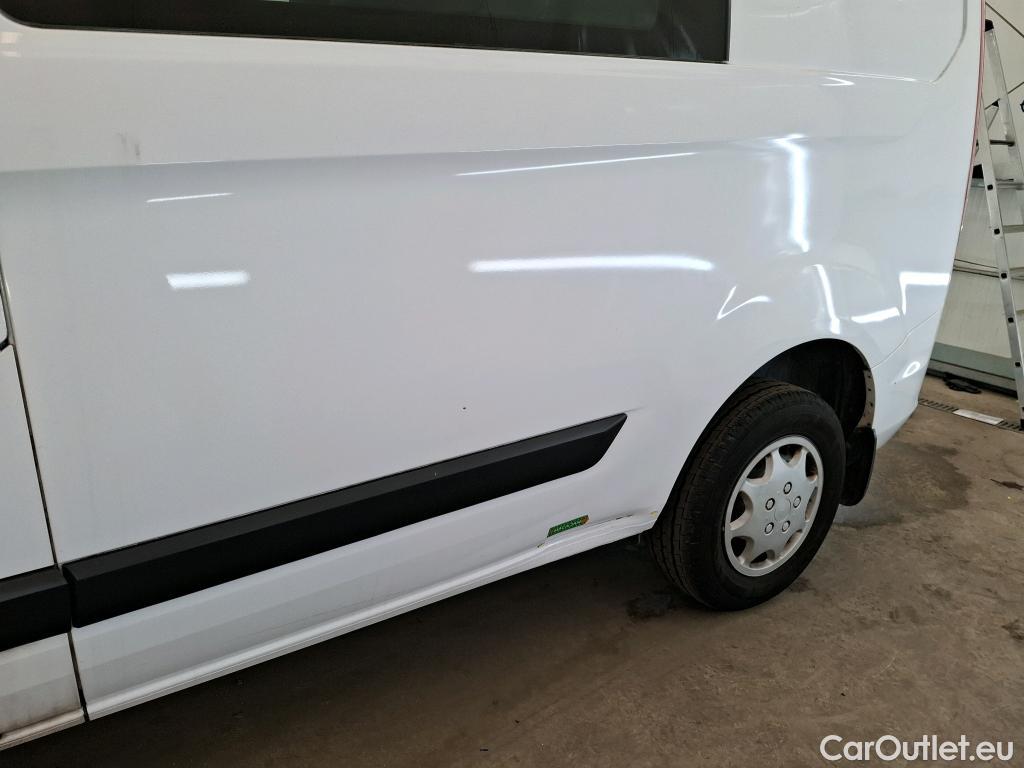  Ford  Transit FORD  Custom / 2018 / 4P / Fourgon tôlé 2.0 ECOB105 300 L1H1 CAB APP TREND BUS #10
