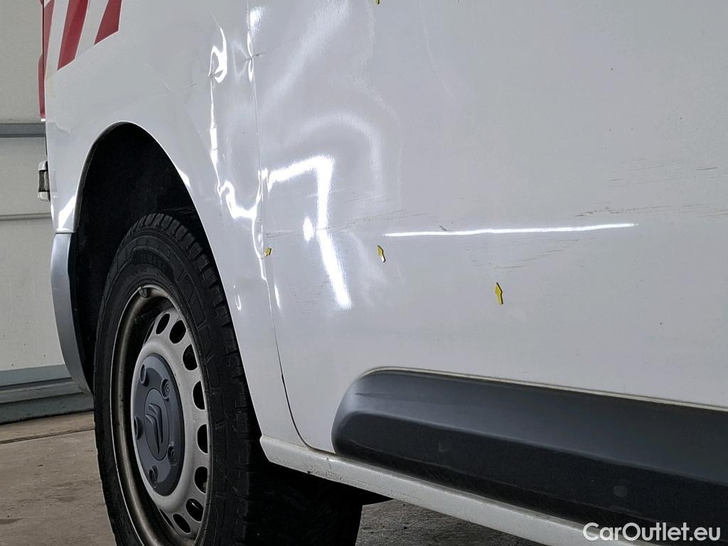  Citroen  Jumpy CITROEN  VU 4p Fourgon Taille M BlueHDi 120 S&S BVM6 Business #29