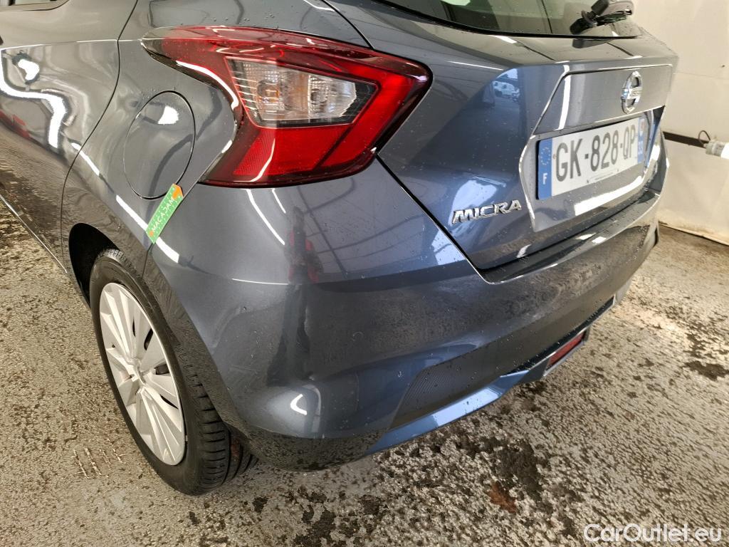  Nissan  Micra  / 2016 / 5P / Berline IG-T 92 Business Edition / TRANSFO VP/VF #3