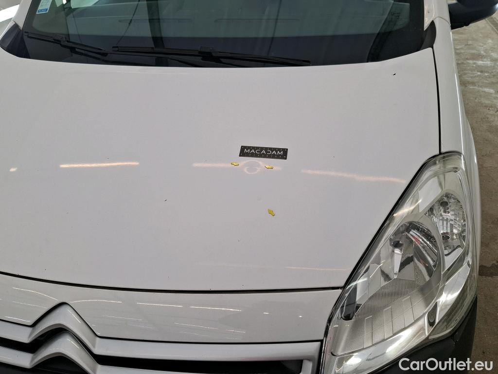  Citroen  Berlingo  Fourgon Club L1 (Court) 1.6 BlueHDi 100CV BVM5 E6 #108
