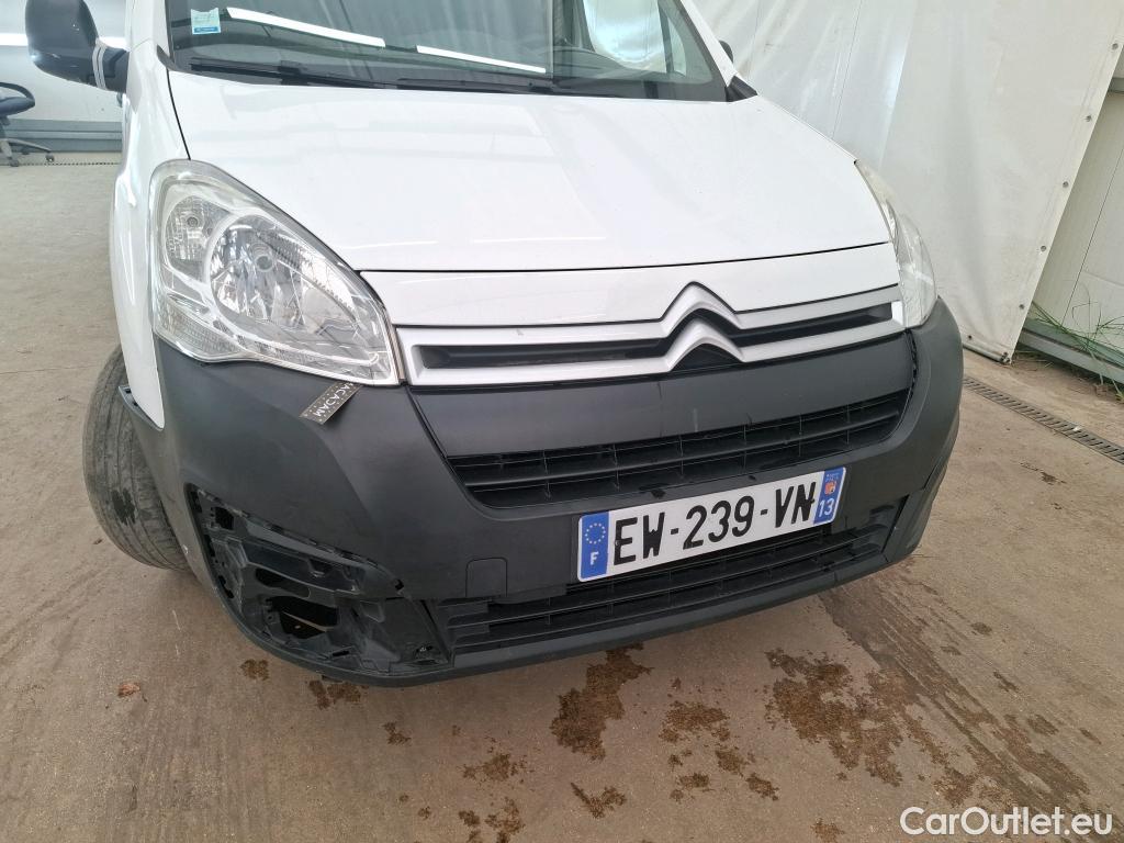  Citroen  Berlingo  Fourgon Club L1 (Court) 1.6 BlueHDi 100CV BVM5 E6 #132