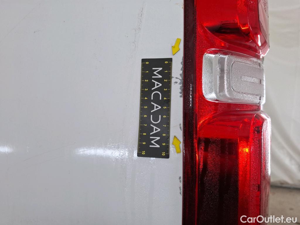  Citroen  Jumpy  Fourgon Business XL (L3) 2.0 BlueHDi 120CV BVM6 E6 #20