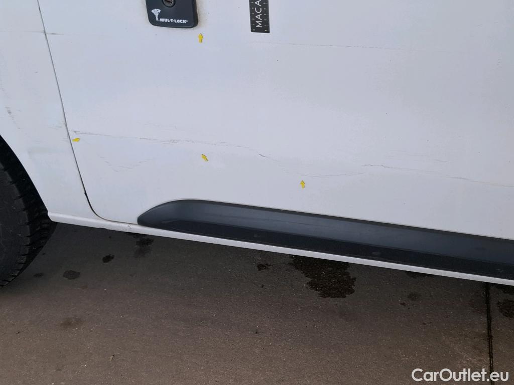  Citroen  Jumpy CITROEN  VU 4p Fourgon Taille M BlueHDi 120 S&S BVM6 Business #34