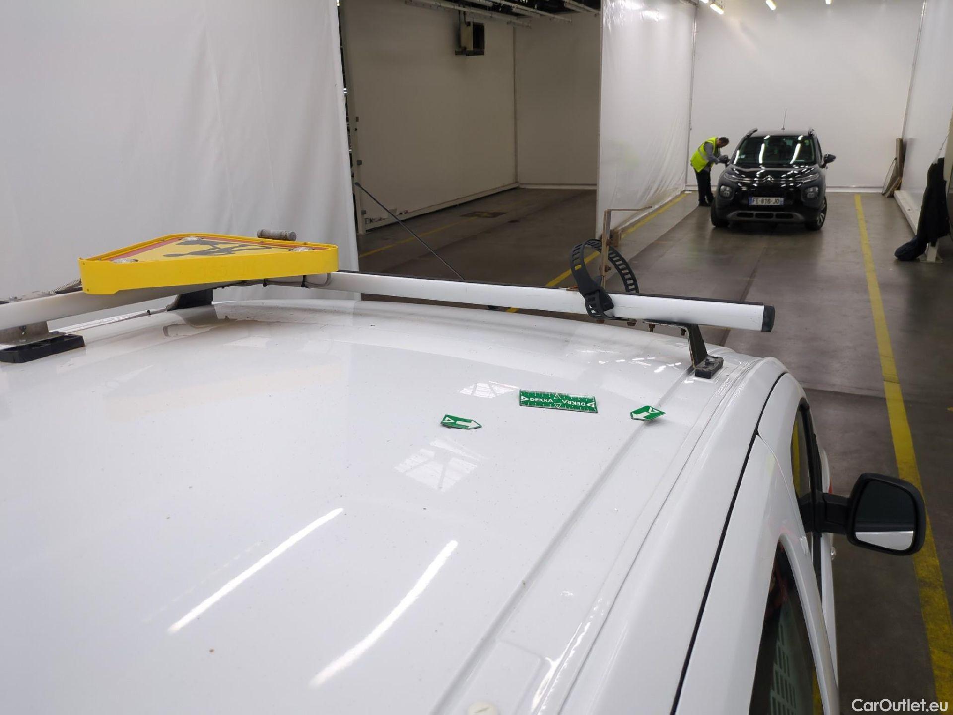  Citroen  Berlingo  Fourgon Club L1 (Court) 1.6 BlueHDi 100CV BVM5 E6 #20