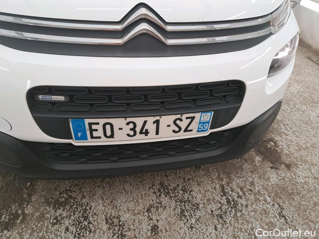  Citroen  C3  Société Live 1.2 PureTech 70CV BVM5 E6 #32