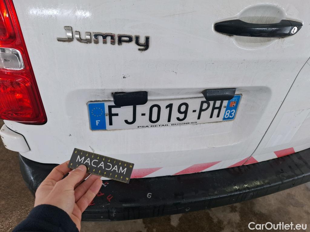  Citroen  Jumpy  Fourgon Business XL (L3) 2.0 BlueHDi 120CV BVM6 E6 #73