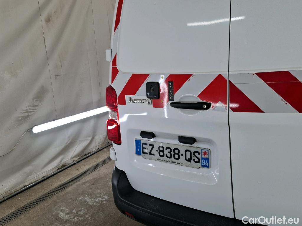  Citroen  Jumpy CITROEN  VU 4p Fourgon Taille M BlueHDi 120 S&S BVM6 Business #42