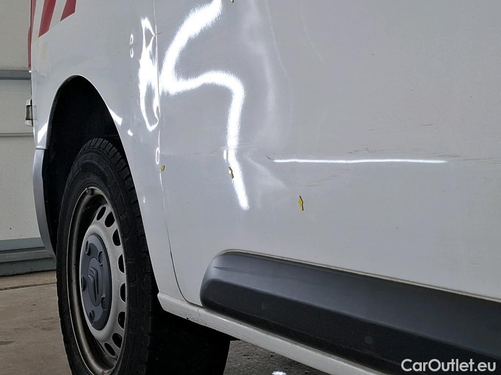  Citroen  Jumpy CITROEN  VU 4p Fourgon Taille M BlueHDi 120 S&S BVM6 Business #30