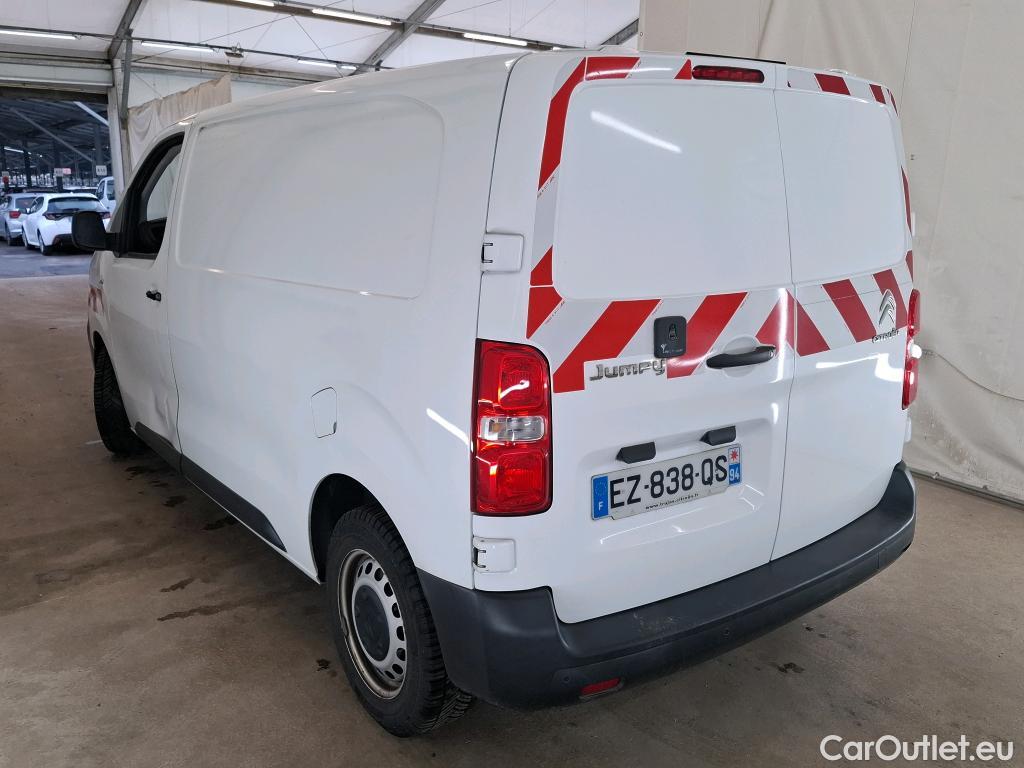  Citroen  Jumpy CITROEN  VU 4p Fourgon Taille M BlueHDi 120 S&S BVM6 Business #74