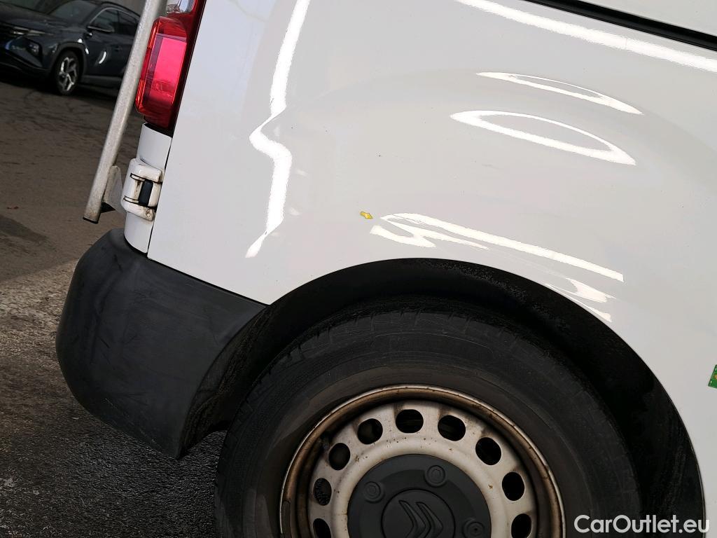  Citroen  Jumpy  Fourgon Club M 1.5 BlueHDi 100CV BVM6 E6dT #3