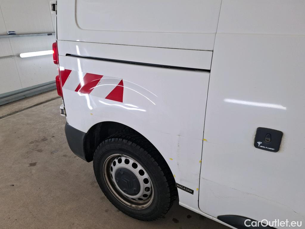  Citroen  Jumpy CITROEN  VU 4p Fourgon Taille M BlueHDi 120 S&S BVM6 Business #8