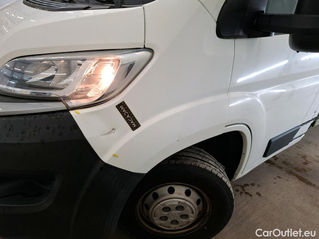  Citroen  Jumper CITROEN  Benne SC VU 2p Pick-up 35 L2 BlueHDi 130 BVM6 Confort #10