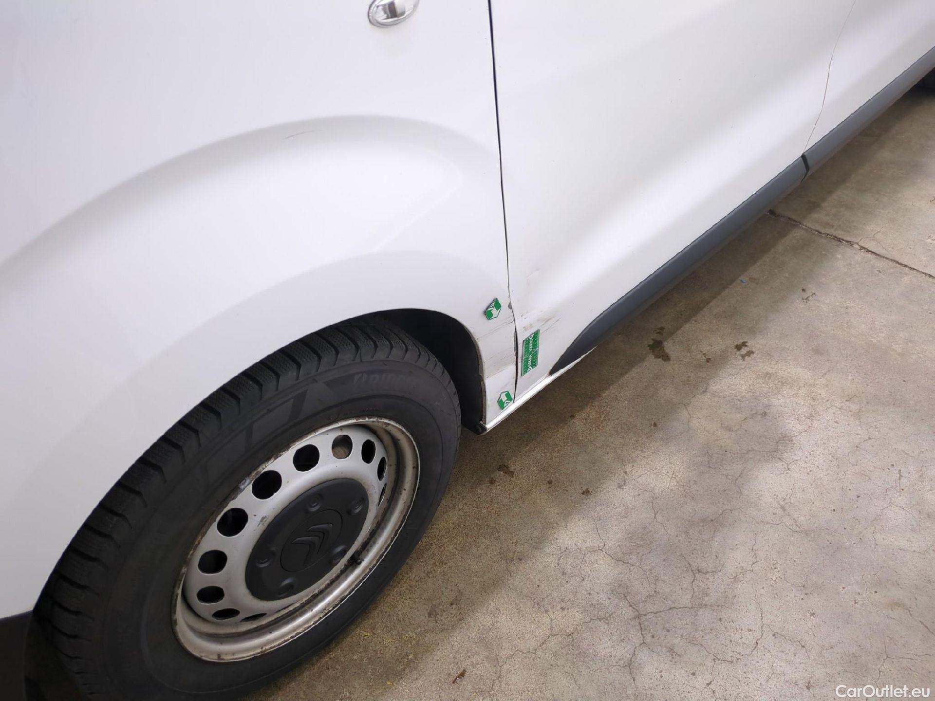  Citroen  Jumpy  Fourgon Club M 1.5 BlueHDi 100CV BVM6 E6d #50