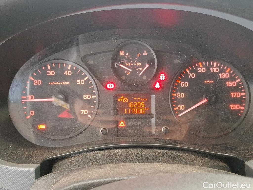  Citroen  Berlingo  Fourgon Club L1 (Court) 1.6 BlueHDi 100CV BVM5 E6 #137