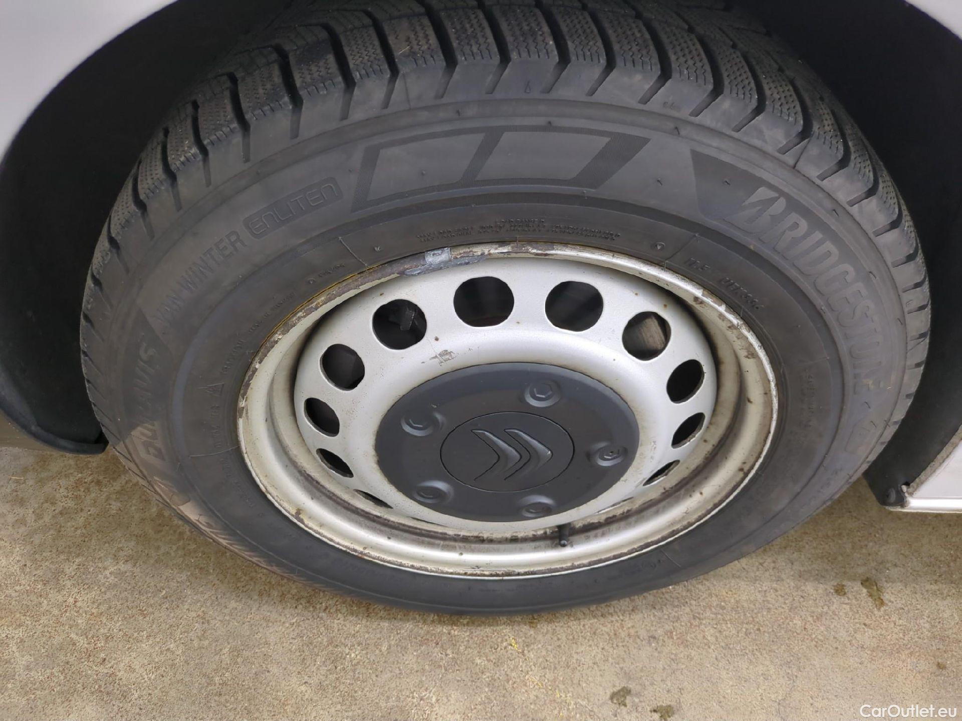  Citroen  Jumpy  Fourgon Club M 1.5 BlueHDi 100CV BVM6 E6d #18