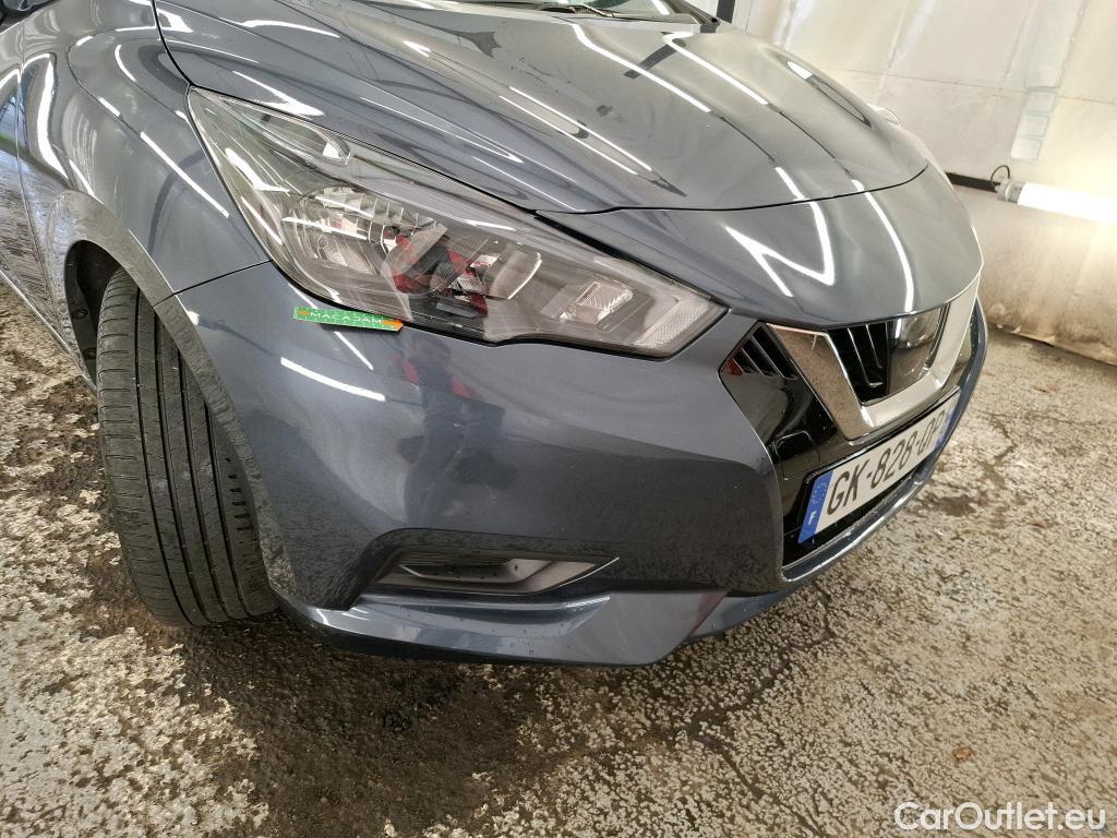  Nissan  Micra  / 2016 / 5P / Berline IG-T 92 Business Edition / TRANSFO VP/VF #7