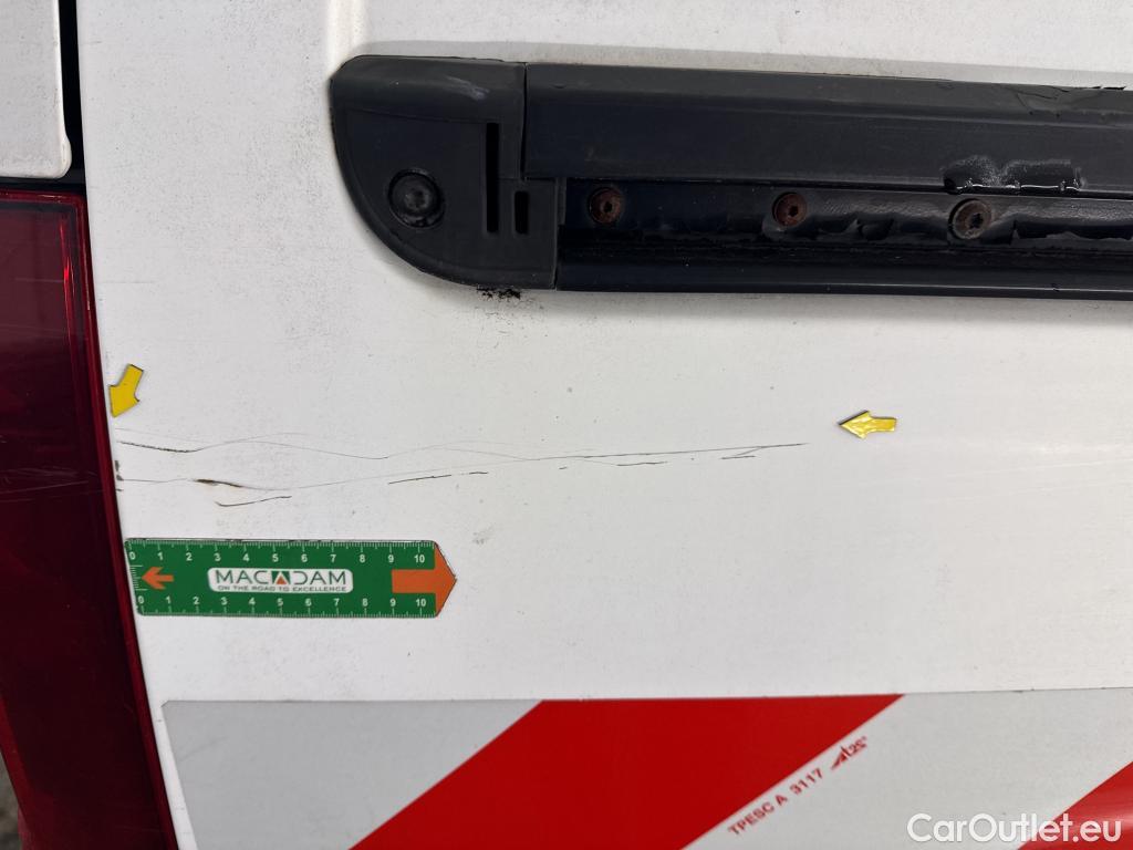  Citroen  Berlingo  Fourgon Club L1 (Court) 1.6 BlueHDi 100CV BVM5 E6 #9