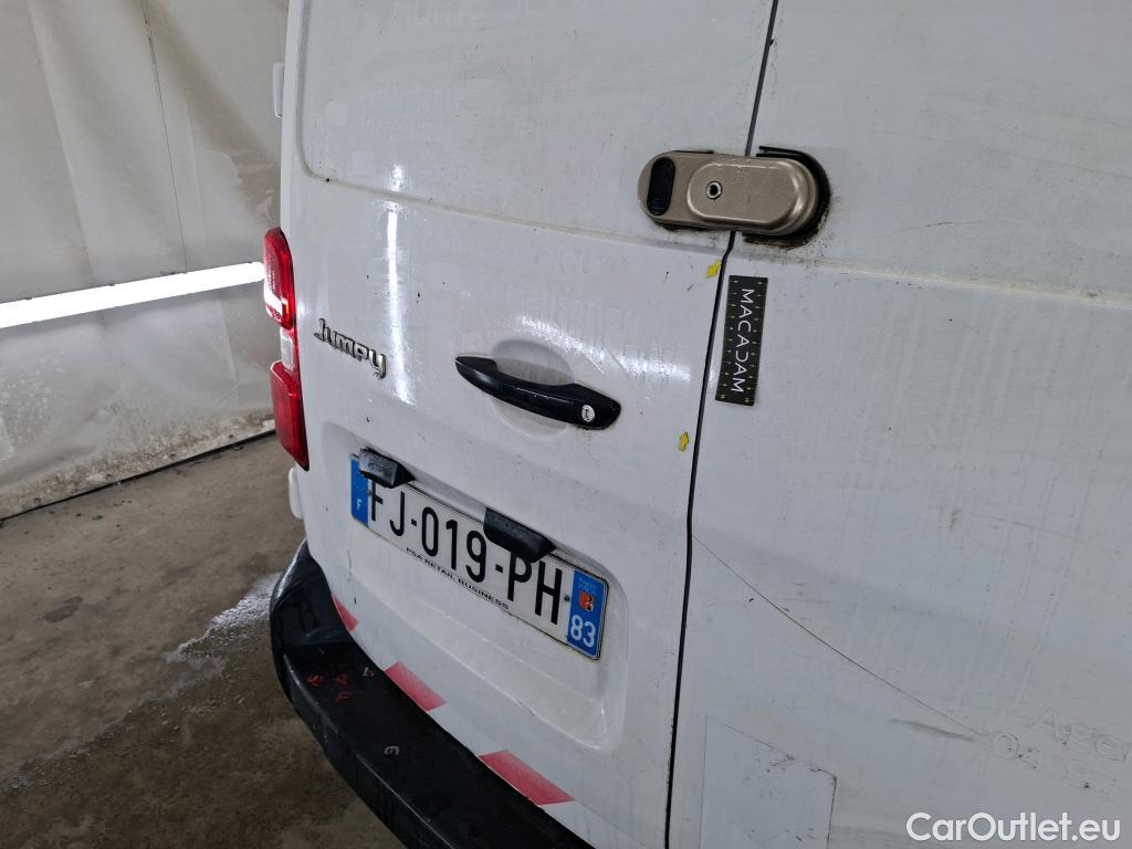  Citroen  Jumpy  Fourgon Business XL (L3) 2.0 BlueHDi 120CV BVM6 E6 #38