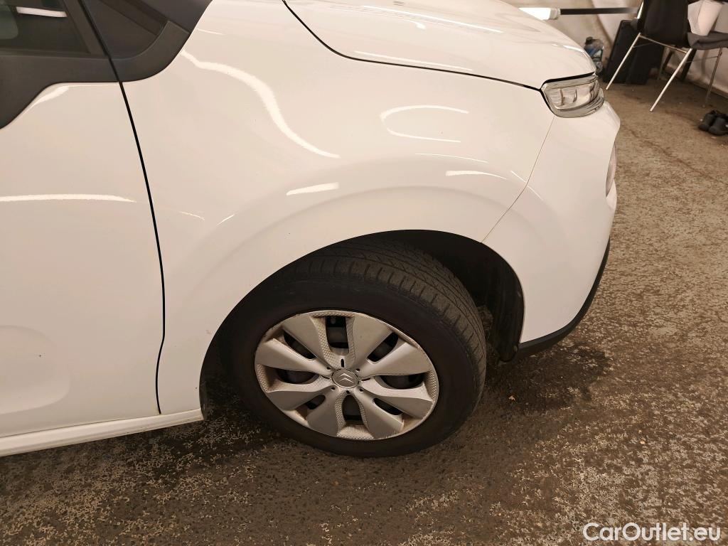  Citroen  C3  Société Live 1.2 PureTech 70CV BVM5 E6 #18