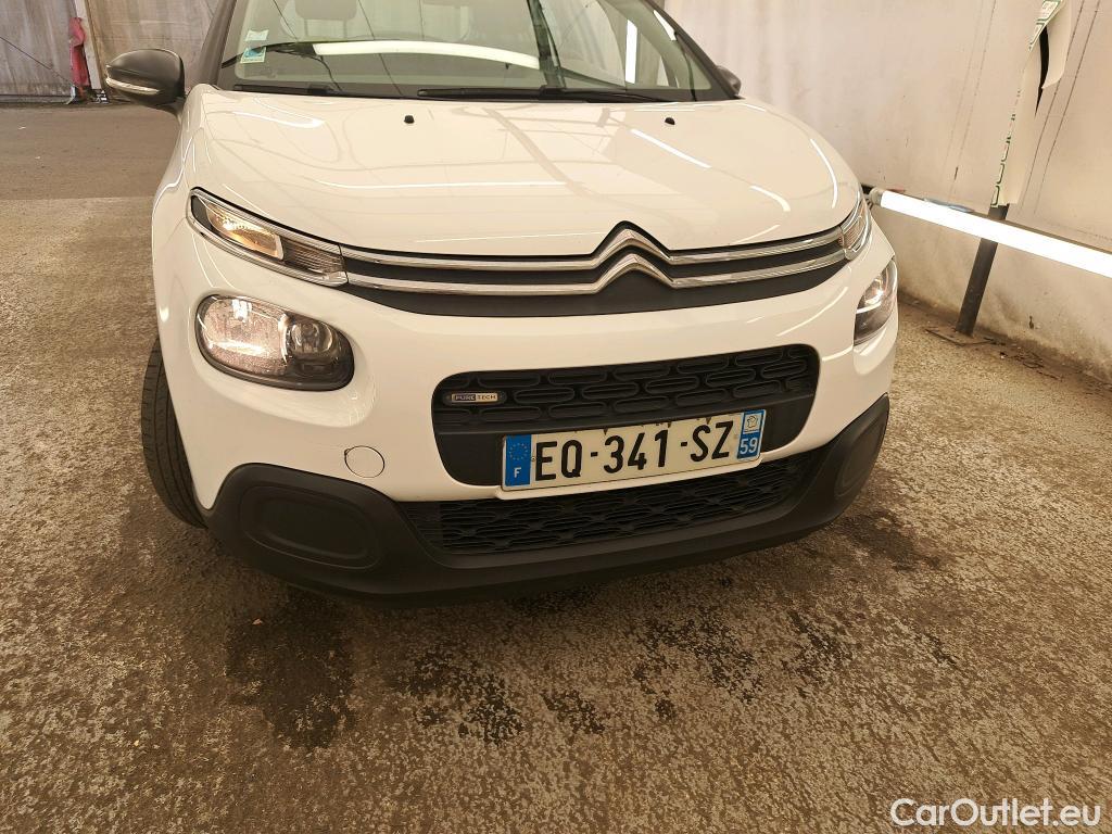  Citroen  C3  Société Live 1.2 PureTech 70CV BVM5 E6 #1