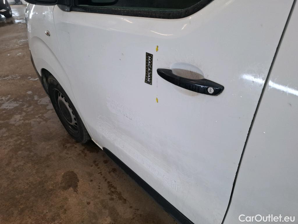  Citroen  Jumpy  Fourgon Business XL (L3) 2.0 BlueHDi 120CV BVM6 E6 #76