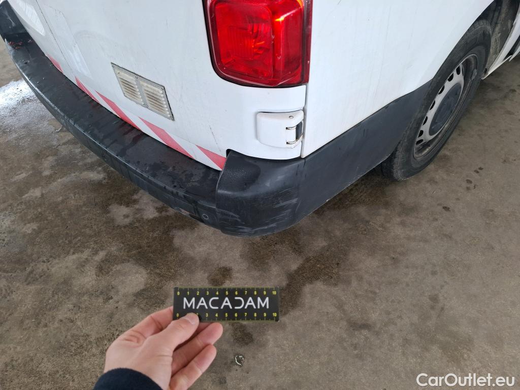  Citroen  Jumpy  Fourgon Business XL (L3) 2.0 BlueHDi 120CV BVM6 E6 #82