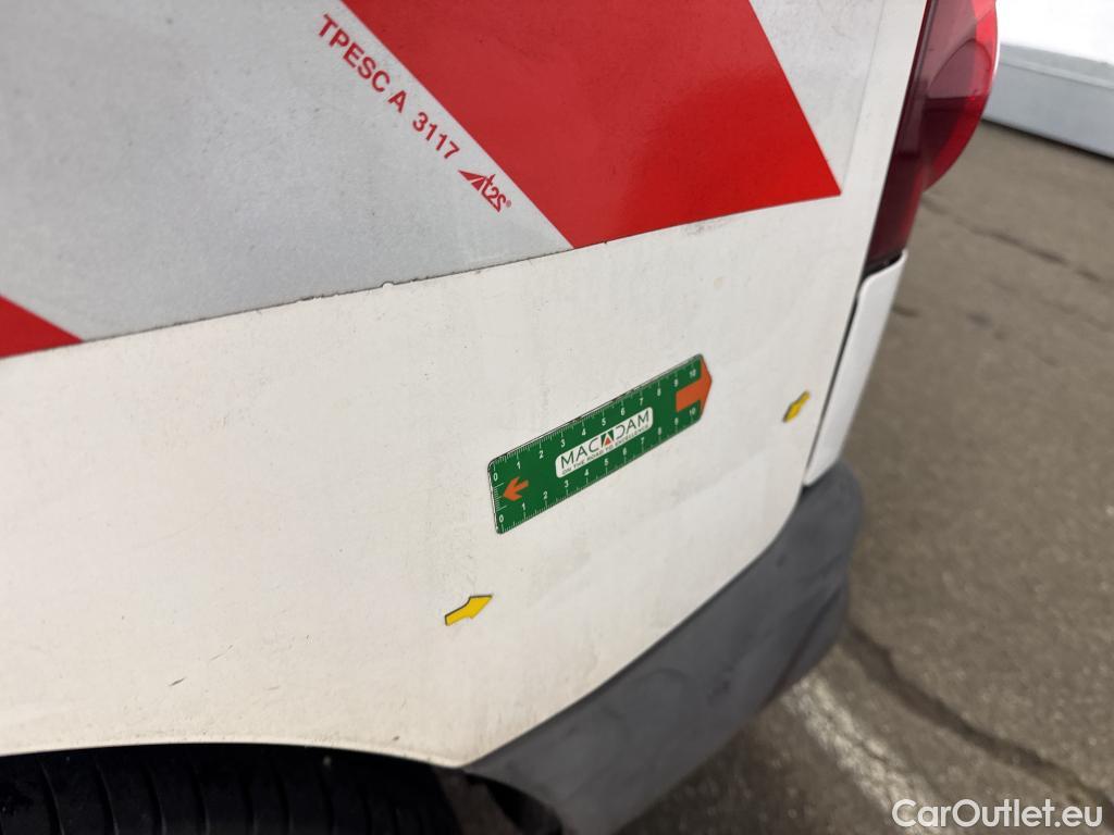  Citroen  Berlingo  Fourgon Club L1 (Court) 1.6 BlueHDi 100CV BVM5 E6 #4