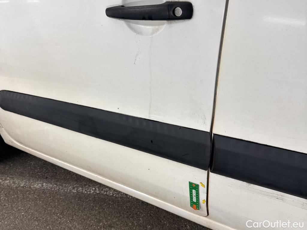  Citroen  Berlingo  Fourgon Club L1 (Court) 1.6 BlueHDi 100CV BVM5 E6 #34