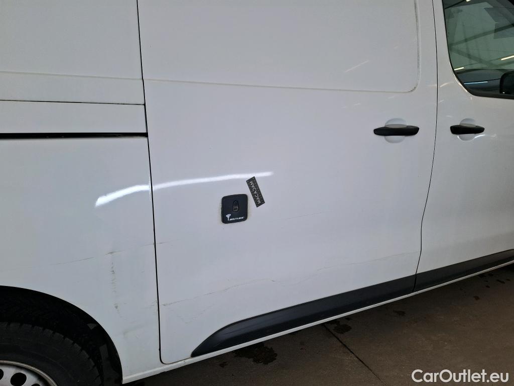  Citroen  Jumpy CITROEN  VU 4p Fourgon Taille M BlueHDi 120 S&S BVM6 Business #50