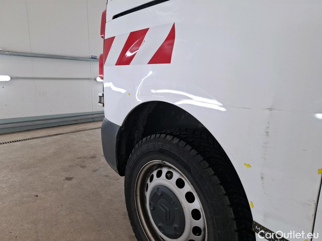  Citroen  Jumpy CITROEN  VU 4p Fourgon Taille M BlueHDi 120 S&S BVM6 Business #13