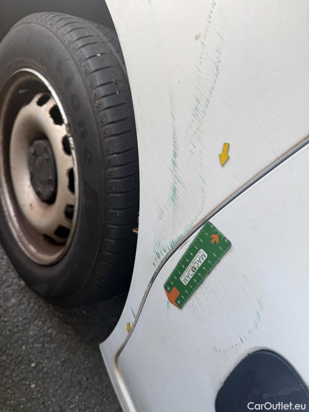  Citroen  Berlingo  Fourgon Club L1 (Court) 1.6 BlueHDi 100CV BVM5 E6 #12